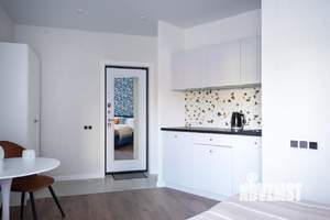 1-к квартира, посуточно, 23м2, 1/1 этаж