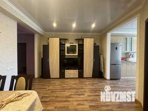 1-к квартира, посуточно, 56м2, 8/9 этаж