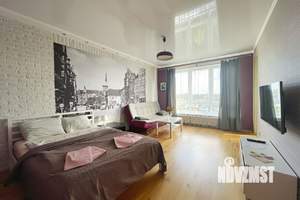 1-к квартира, посуточно, 47м2, 8/9 этаж