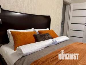 2-к квартира, посуточно, 58м2, 1/1 этаж