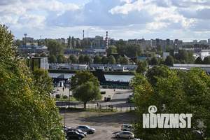 1-к квартира, посуточно, 44м2, 7/10 этаж