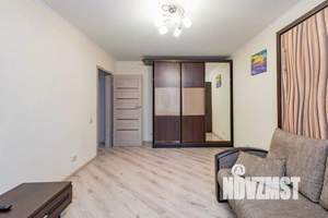 1-к квартира, посуточно, 42м2, 1/1 этаж