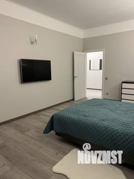 2-к квартира, посуточно, 72м2, 1/3 этаж