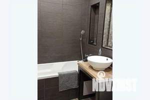 1-к квартира, посуточно, 42м2, 8/12 этаж