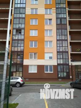 1-к квартира, посуточно, 34м2, 1/9 этаж