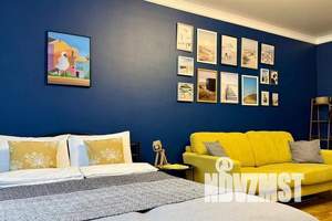 1-к квартира, посуточно, 32м2, 4/4 этаж