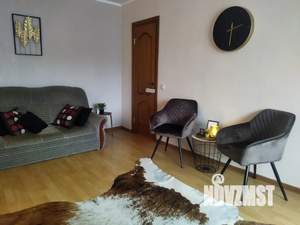 2-к квартира, посуточно, 43м2, 2/5 этаж