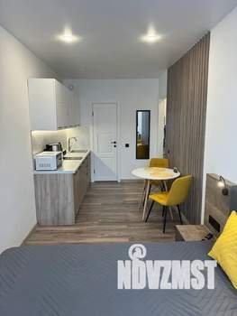 1-к квартира, посуточно, 18м2, 2/4 этаж