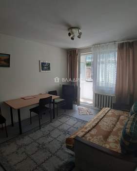 1-к квартира, на длительный срок, 32м2, 1/10 этаж