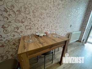 1-к квартира, посуточно, 38м2, 4/14 этаж