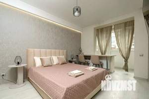 1-к квартира, посуточно, 42м2, 1/1 этаж