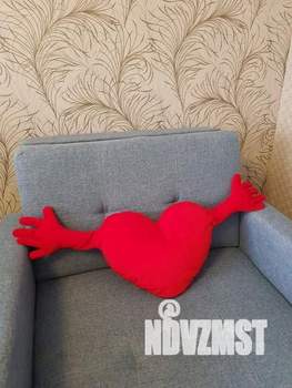 1-к квартира, посуточно, 44м2, 1/1 этаж