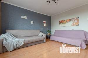 2-к квартира, посуточно, 51м2, 9/10 этаж