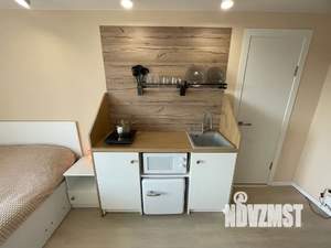 Студия квартира, посуточно, 15м2, 11/11 этаж