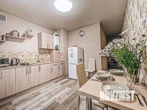 1-к квартира, посуточно, 45м2, 8/9 этаж