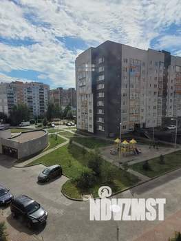 1-к квартира, посуточно, 45м2, 3/13 этаж