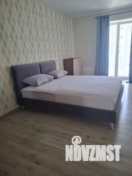 1-к квартира, посуточно, 40м2, 6/9 этаж