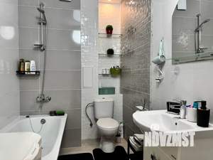 1-к квартира, посуточно, 46м2, 3/10 этаж