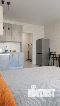 Студия квартира, на длительный срок, 25м2, 3/16 этаж