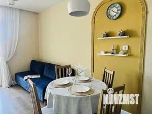 1-к квартира, посуточно, 45м2, 1/1 этаж