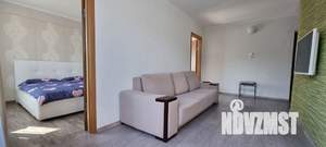 2-к квартира, посуточно, 50м2, 1/1 этаж