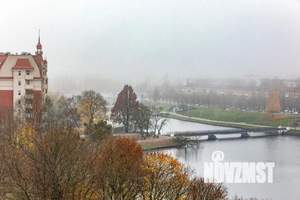 1-к квартира, посуточно, 39м2, 1/1 этаж