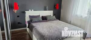 2-к квартира, посуточно, 55м2, 5/8 этаж