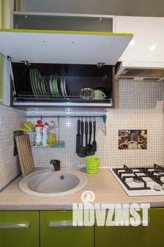 2-к квартира, посуточно, 47м2, 1/4 этаж