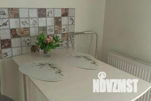 1-к квартира, посуточно, 40м2, 6/9 этаж