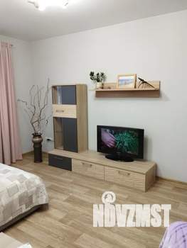 1-к квартира, посуточно, 43м2, 3/7 этаж