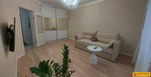 1-к квартира, на длительный срок, 38м2, 2/3 этаж