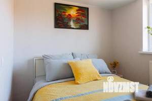 1-к квартира, посуточно, 30м2, 1/1 этаж