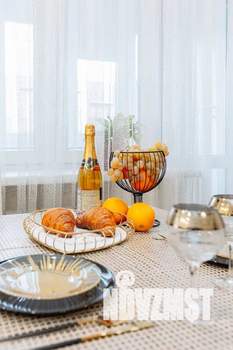 1-к квартира, посуточно, 44м2, 4/4 этаж