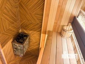 1-к квартира, посуточно, 54м2, 1/1 этаж