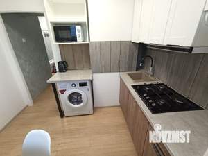 1-к квартира, на длительный срок, 34м2, 3/5 этаж