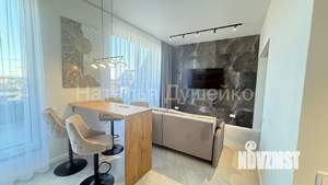 Студия квартира, на длительный срок, 40м2, 10/10 этаж