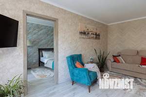 2-к квартира, посуточно, 44м2, 4/5 этаж