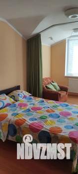 1-к квартира, посуточно, 44м2, 5/5 этаж