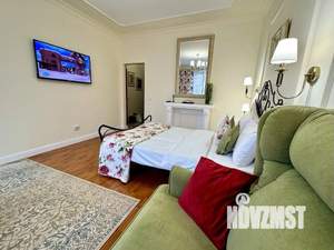 1-к квартира, посуточно, 37м2, 1/1 этаж