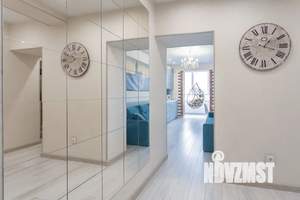 1-к квартира, посуточно, 45м2, 6/14 этаж