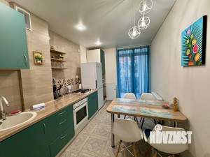1-к квартира, посуточно, 36м2, 1/1 этаж