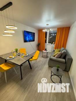 3-к квартира, посуточно, 80м2, 3/9 этаж