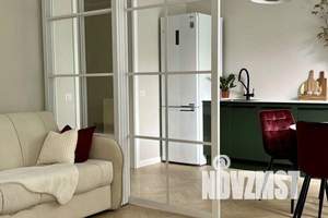 1-к квартира, посуточно, 42м2, 2/4 этаж