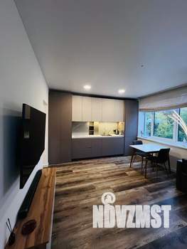 1-к квартира, посуточно, 43м2, 1/8 этаж