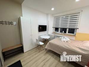 1-к квартира, посуточно, 11м2, 2/3 этаж