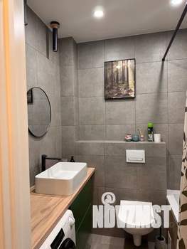 1-к квартира, посуточно, 36м2, 9/9 этаж