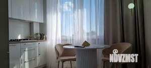 1-к квартира, посуточно, 45м2, 7/9 этаж