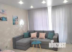 1-к квартира, посуточно, 50м2, 10/10 этаж