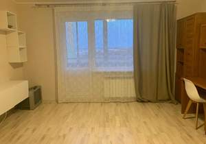 1-к квартира, на длительный срок, 34м2, 6/10 этаж