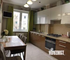 1-к квартира, посуточно, 50м2, 1/1 этаж